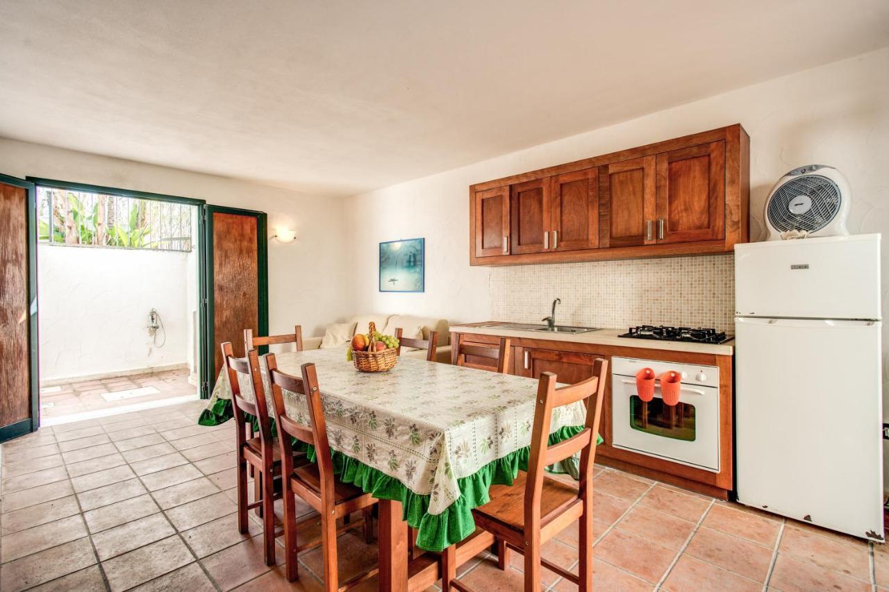 הוילה מרינה די מנקוורסה Green Star Holiday House מראה חיצוני תמונה